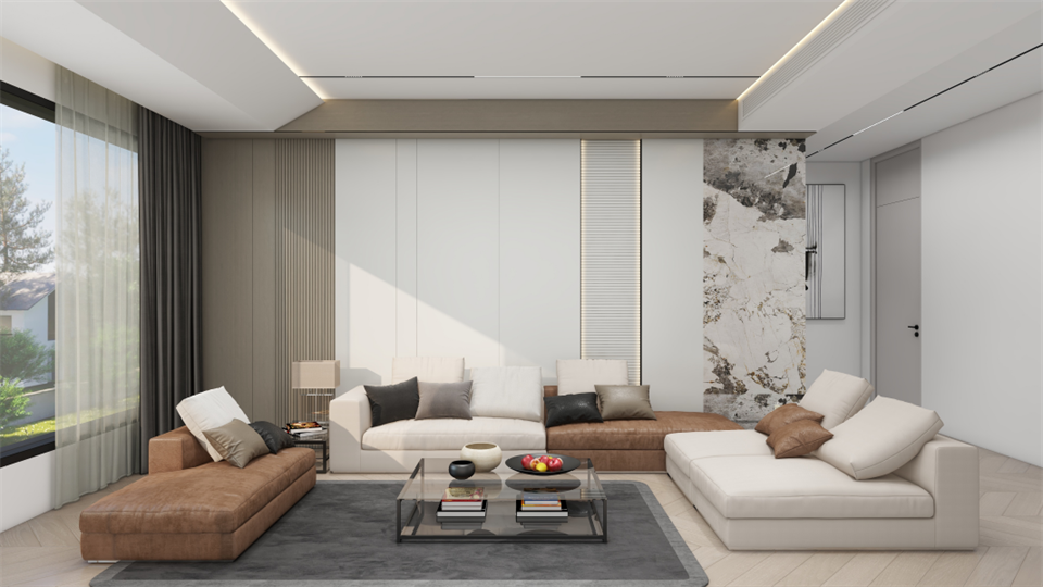 百科丨還在糾結背景墻怎么選？推薦用品格0醛臻木墻板！